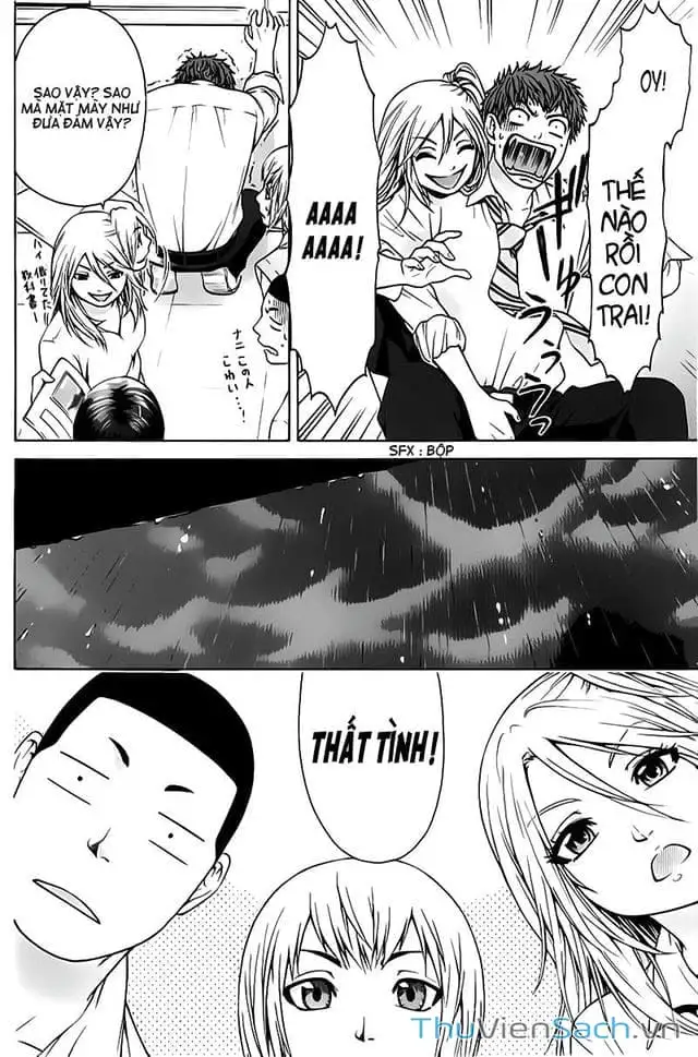 Truyện Tranh Kết Thúc Có Hậu - Good Ending trang 6