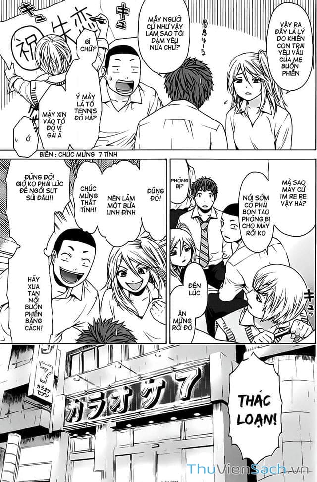 Truyện Tranh Kết Thúc Có Hậu - Good Ending trang 6