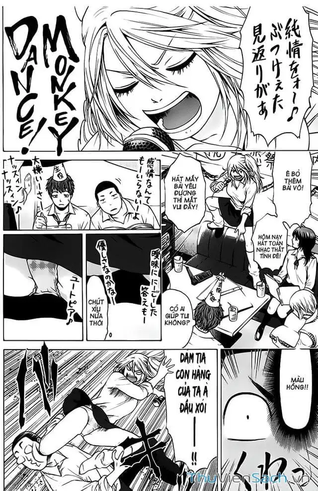 Truyện Tranh Kết Thúc Có Hậu - Good Ending trang 6