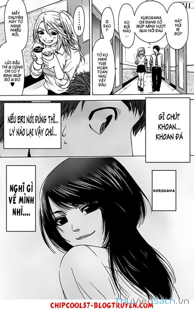 Truyện Tranh Kết Thúc Có Hậu - Good Ending trang 6