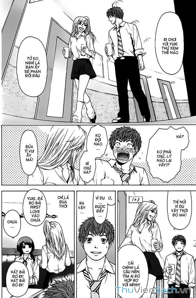 Truyện Tranh Kết Thúc Có Hậu - Good Ending trang 6