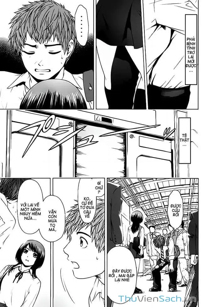 Truyện Tranh Kết Thúc Có Hậu - Good Ending trang 6