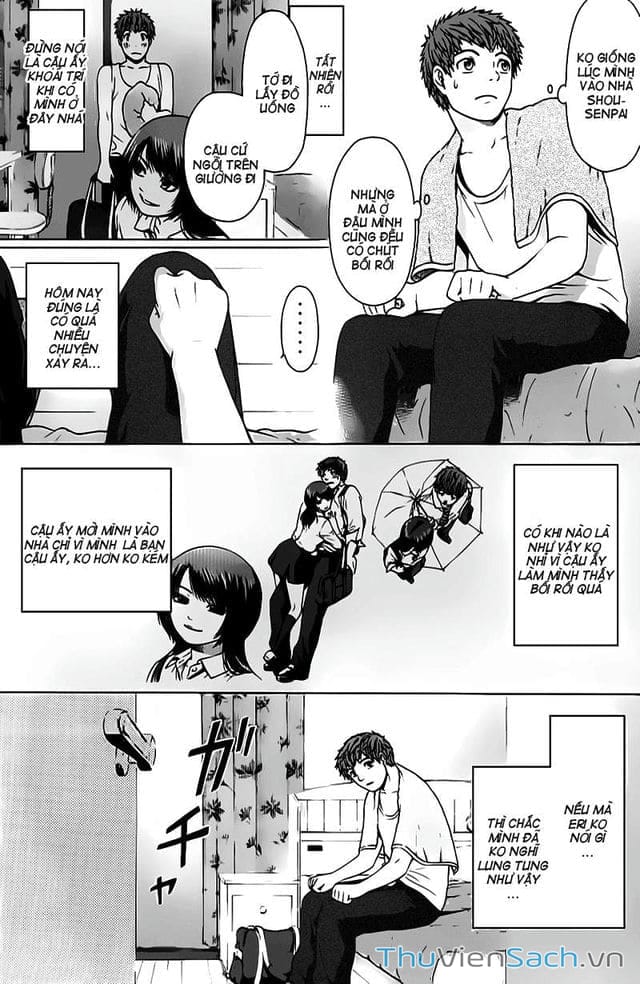 Truyện Tranh Kết Thúc Có Hậu - Good Ending trang 6