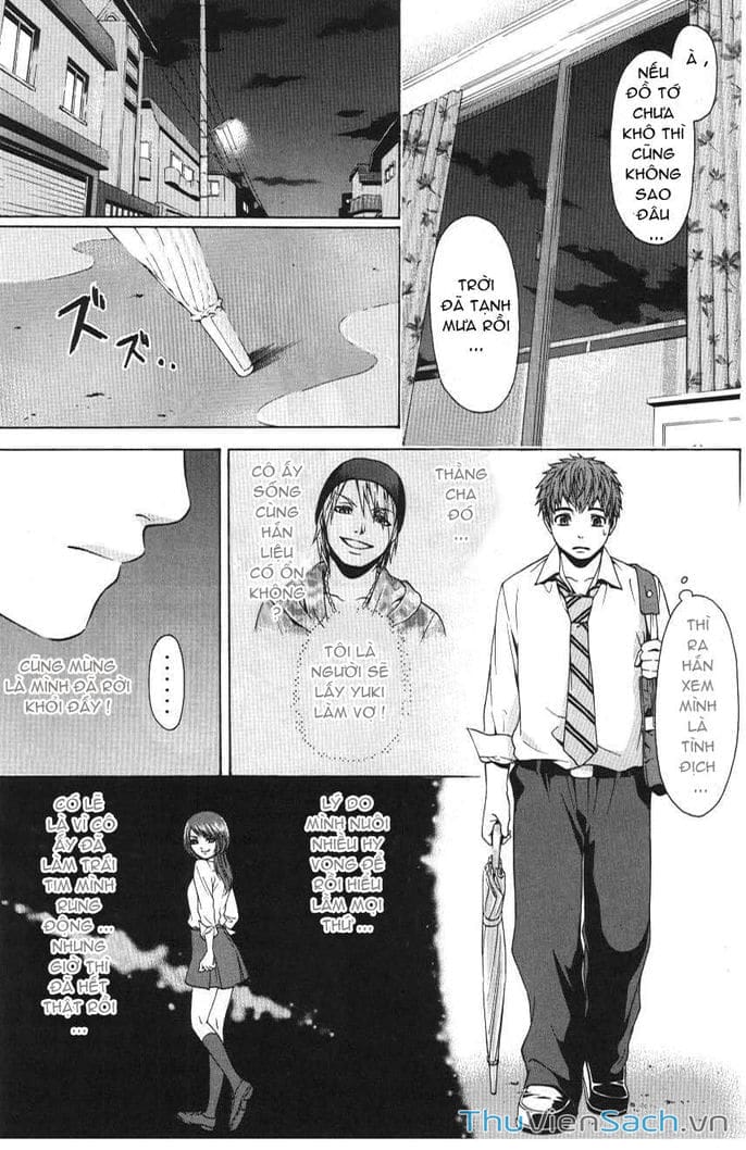 Truyện Tranh Kết Thúc Có Hậu - Good Ending trang 6