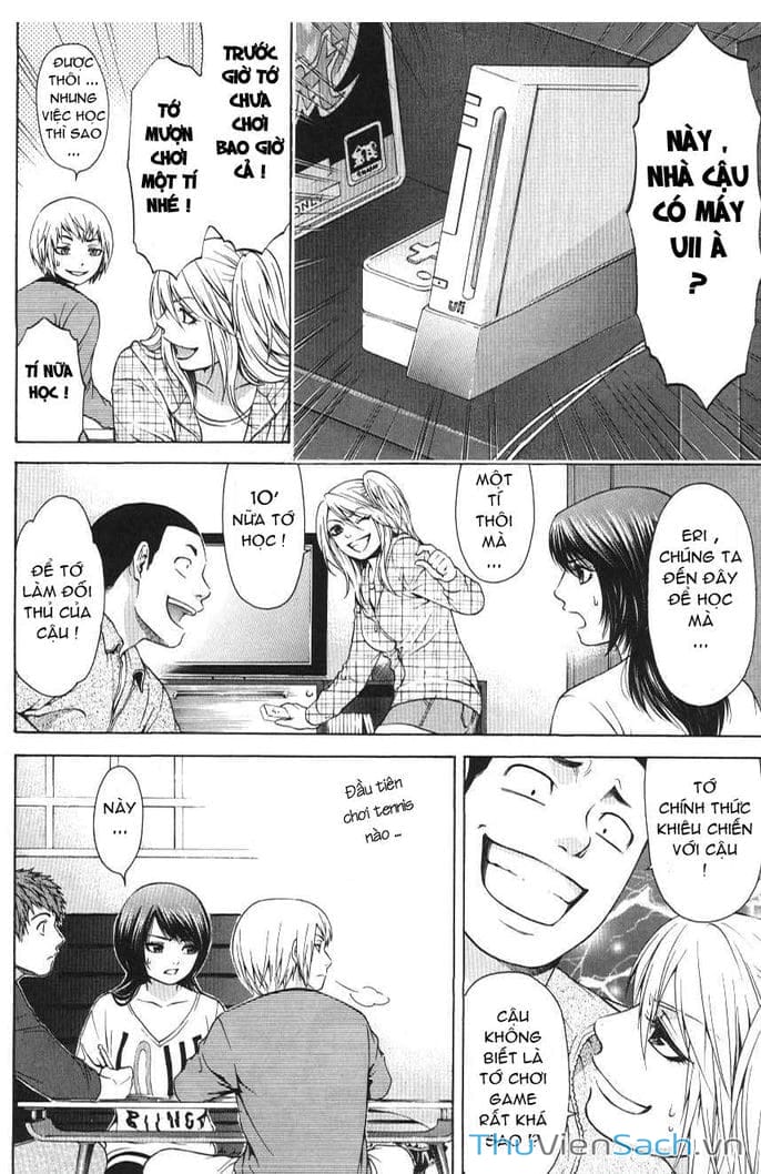 Truyện Tranh Kết Thúc Có Hậu - Good Ending trang 6