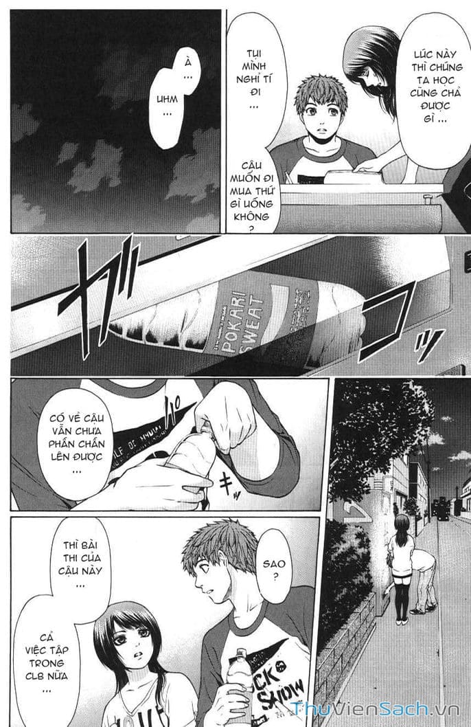 Truyện Tranh Kết Thúc Có Hậu - Good Ending trang 6