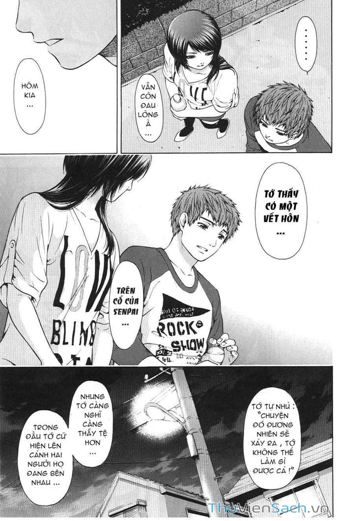 Truyện Tranh Kết Thúc Có Hậu - Good Ending trang 6