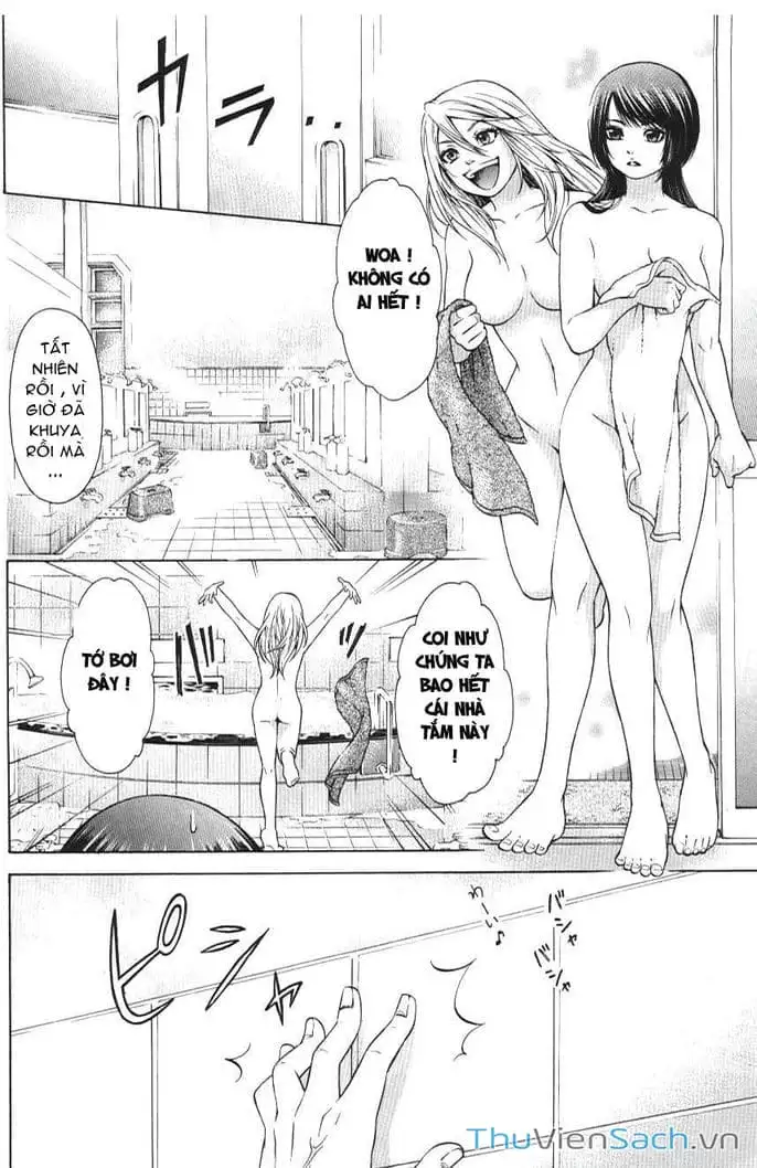 Truyện Tranh Kết Thúc Có Hậu - Good Ending trang 6