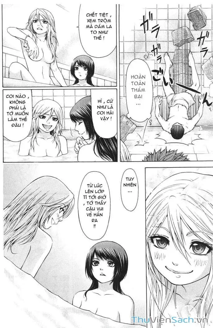 Truyện Tranh Kết Thúc Có Hậu - Good Ending trang 6