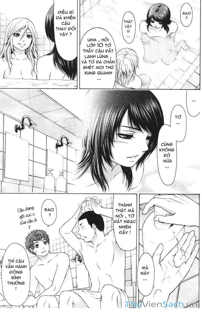 Truyện Tranh Kết Thúc Có Hậu - Good Ending trang 6