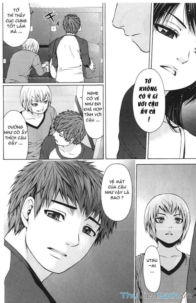 Truyện Tranh Kết Thúc Có Hậu - Good Ending trang 6