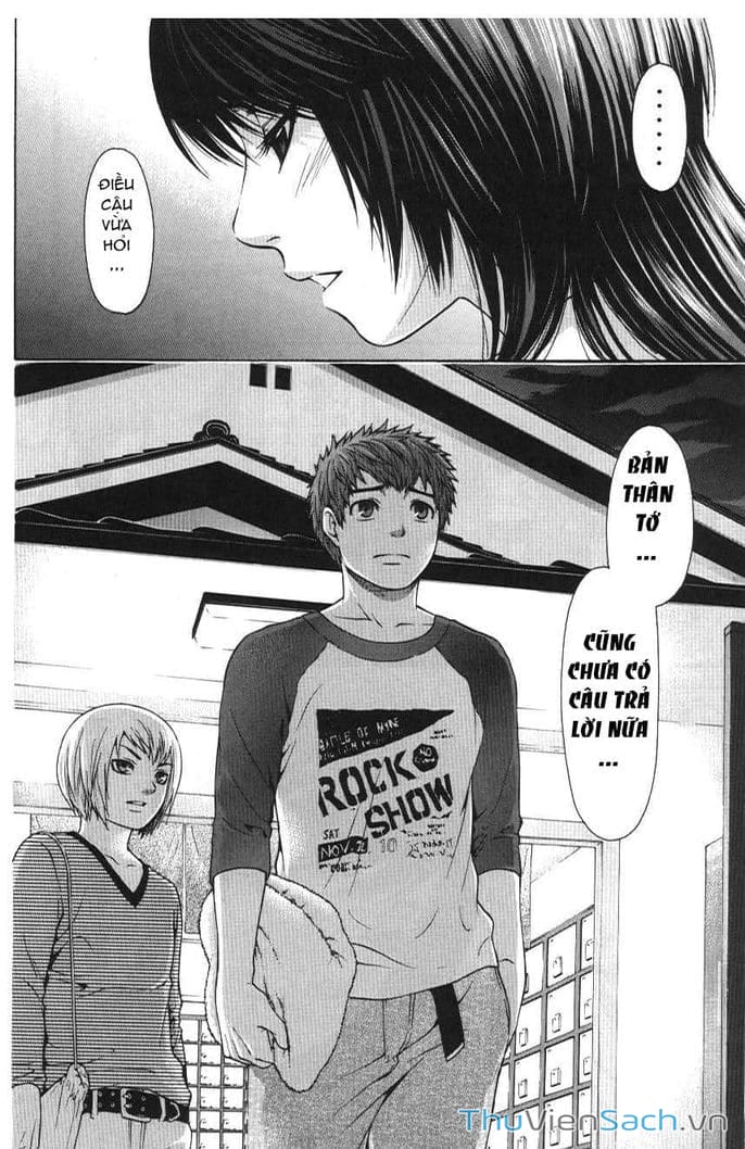 Truyện Tranh Kết Thúc Có Hậu - Good Ending trang 6
