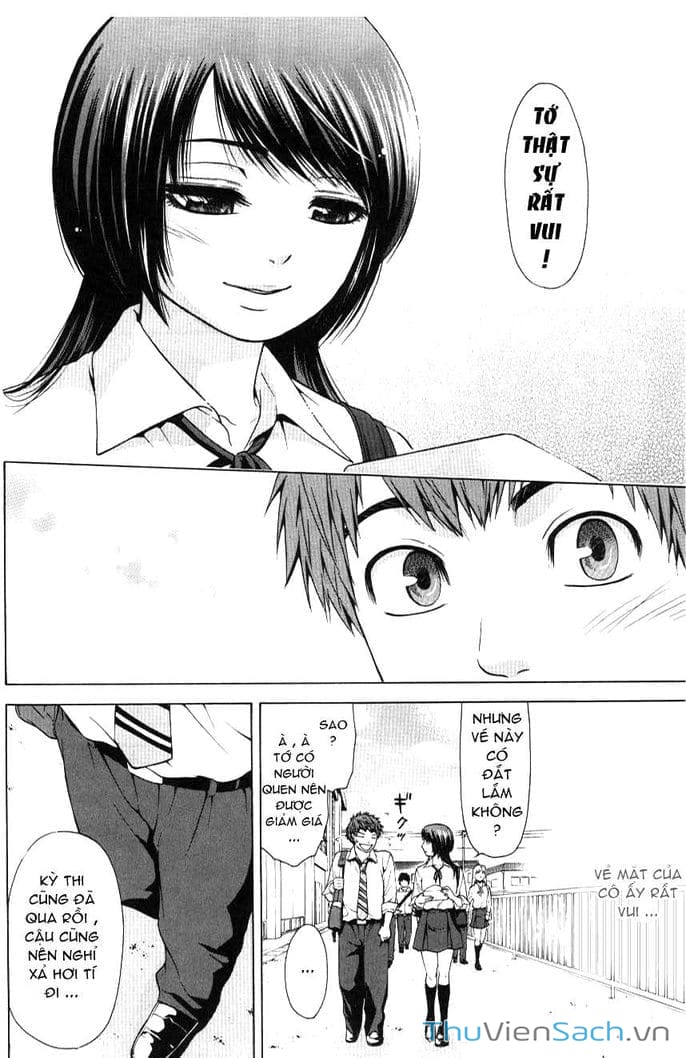 Truyện Tranh Kết Thúc Có Hậu - Good Ending trang 6