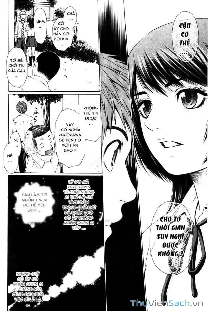 Truyện Tranh Kết Thúc Có Hậu - Good Ending trang 6