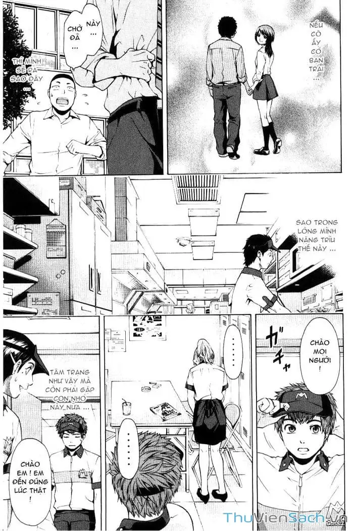 Truyện Tranh Kết Thúc Có Hậu - Good Ending trang 6