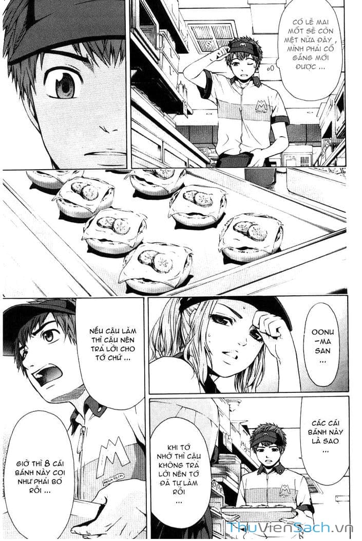 Truyện Tranh Kết Thúc Có Hậu - Good Ending trang 6
