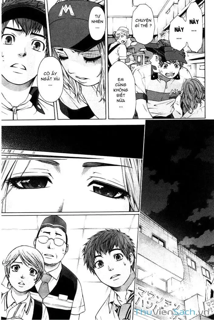 Truyện Tranh Kết Thúc Có Hậu - Good Ending trang 6