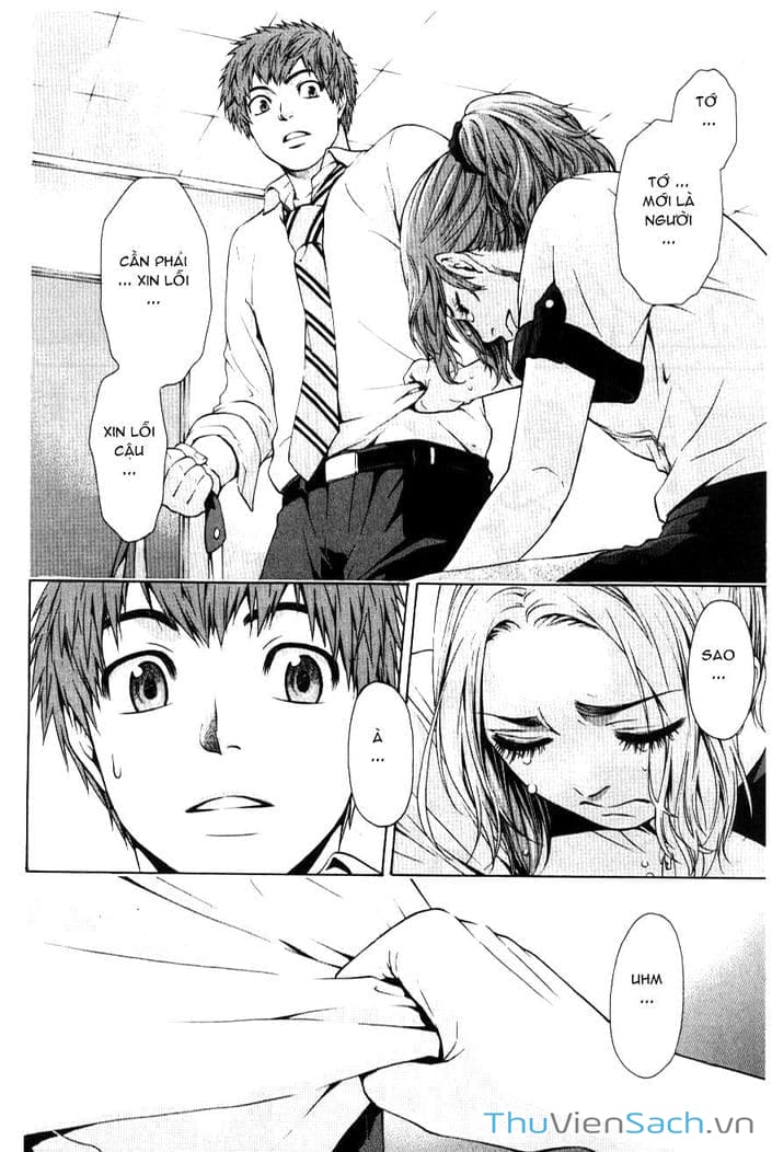 Truyện Tranh Kết Thúc Có Hậu - Good Ending trang 6