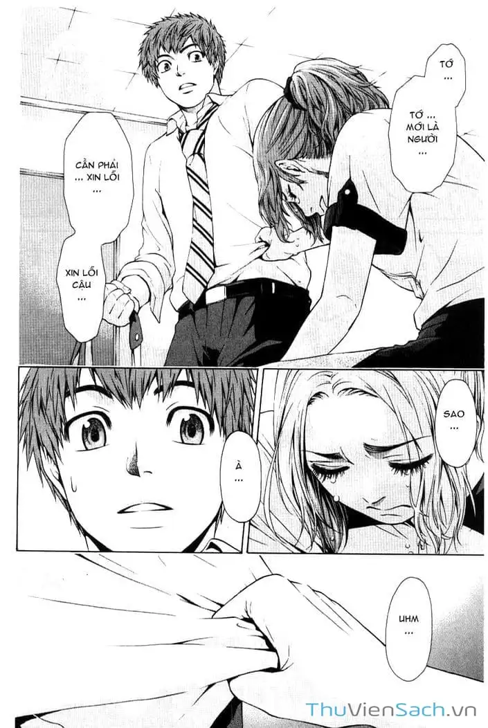 Truyện Tranh Kết Thúc Có Hậu - Good Ending trang 6