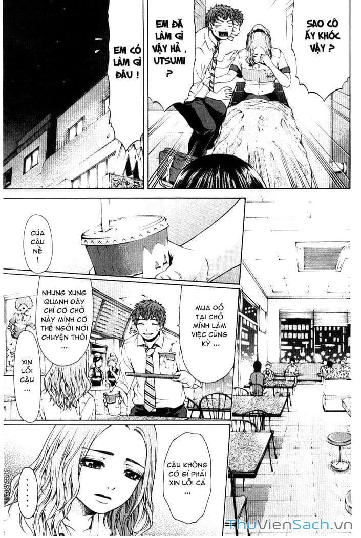 Truyện Tranh Kết Thúc Có Hậu - Good Ending trang 6