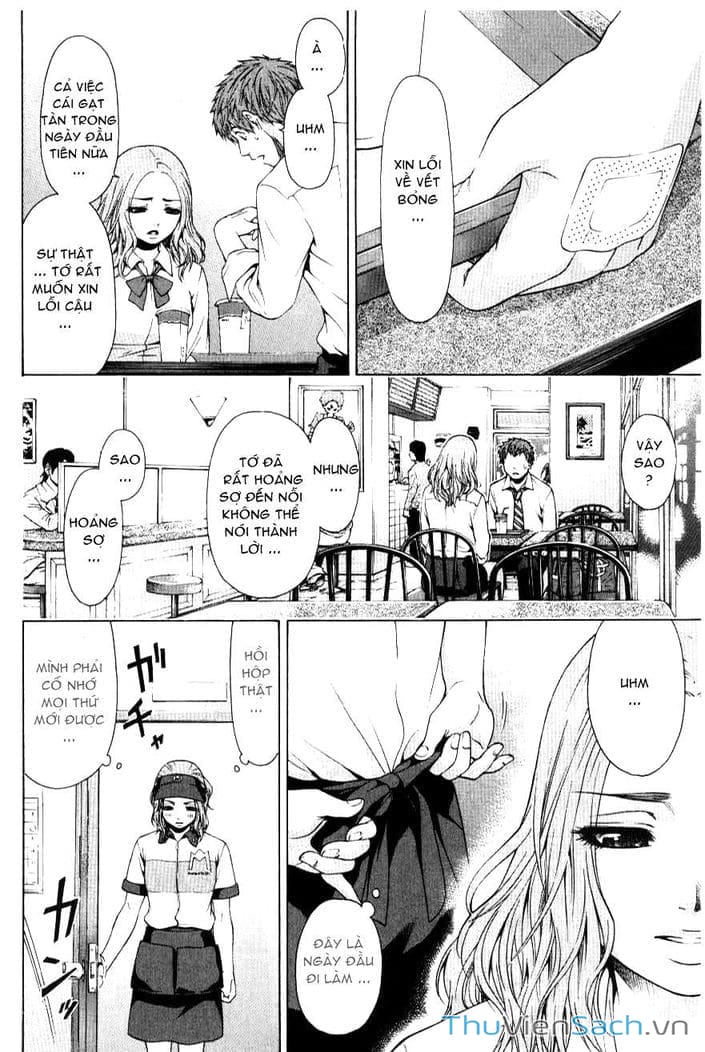 Truyện Tranh Kết Thúc Có Hậu - Good Ending trang 6