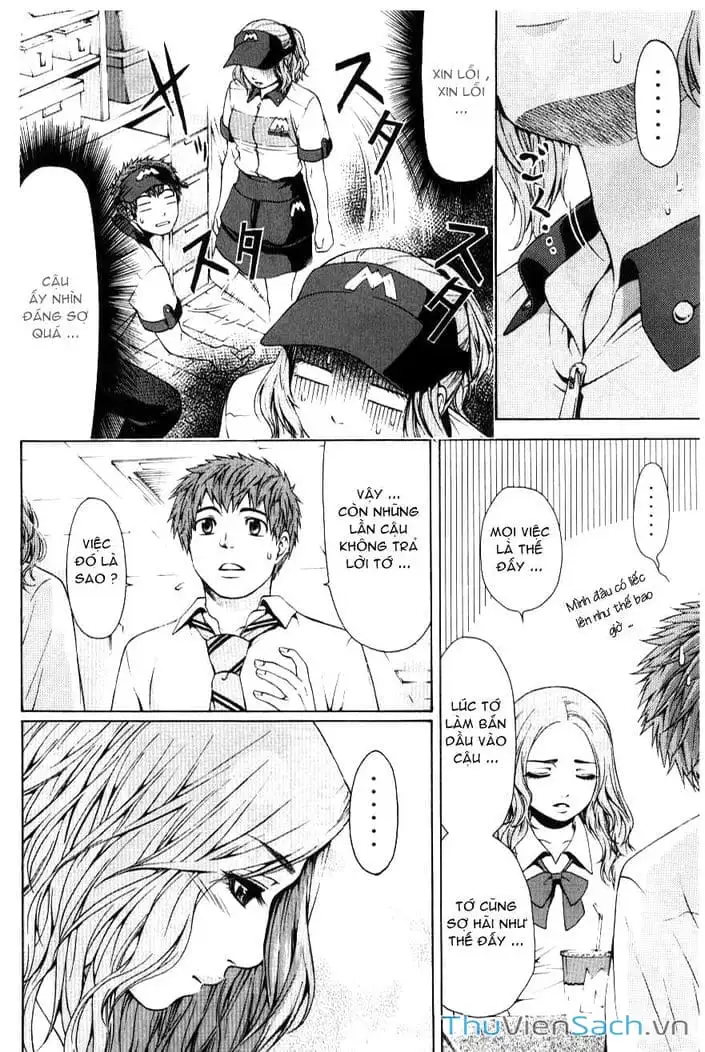 Truyện Tranh Kết Thúc Có Hậu - Good Ending trang 6