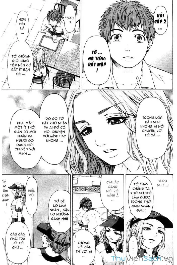 Truyện Tranh Kết Thúc Có Hậu - Good Ending trang 6