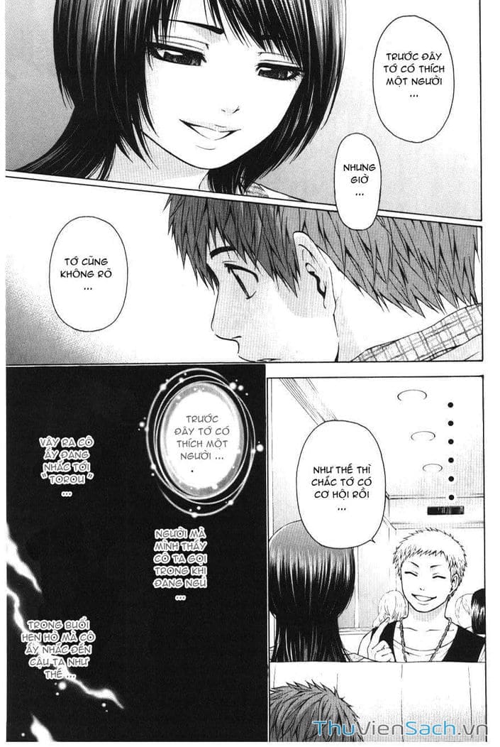 Truyện Tranh Kết Thúc Có Hậu - Good Ending trang 6