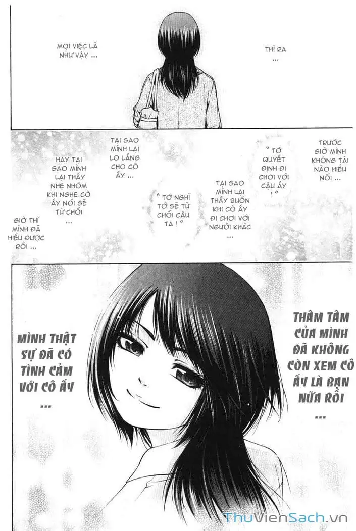 Truyện Tranh Kết Thúc Có Hậu - Good Ending trang 6