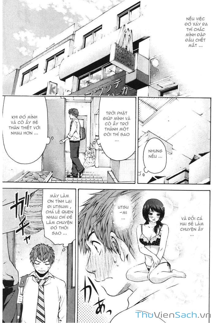 Truyện Tranh Kết Thúc Có Hậu - Good Ending trang 6