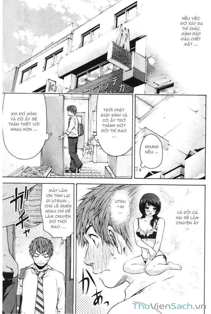 Truyện Tranh Kết Thúc Có Hậu - Good Ending trang 6