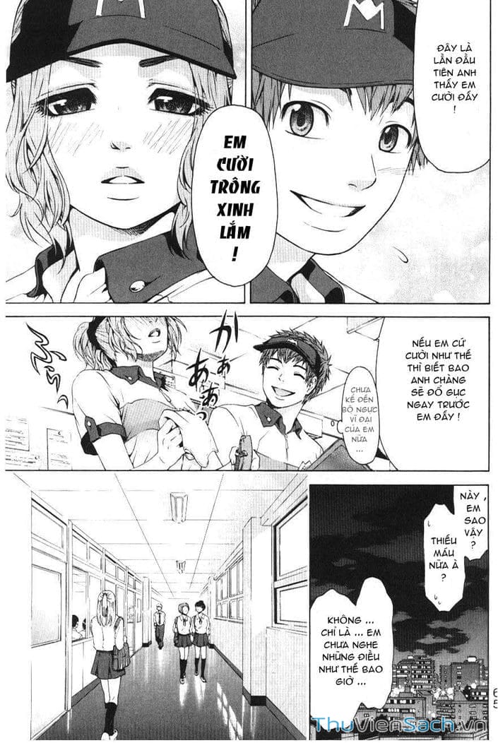 Truyện Tranh Kết Thúc Có Hậu - Good Ending trang 6
