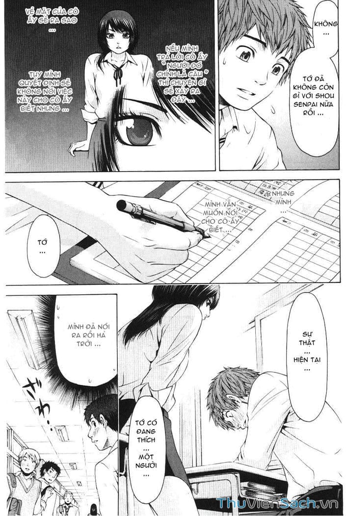 Truyện Tranh Kết Thúc Có Hậu - Good Ending trang 6