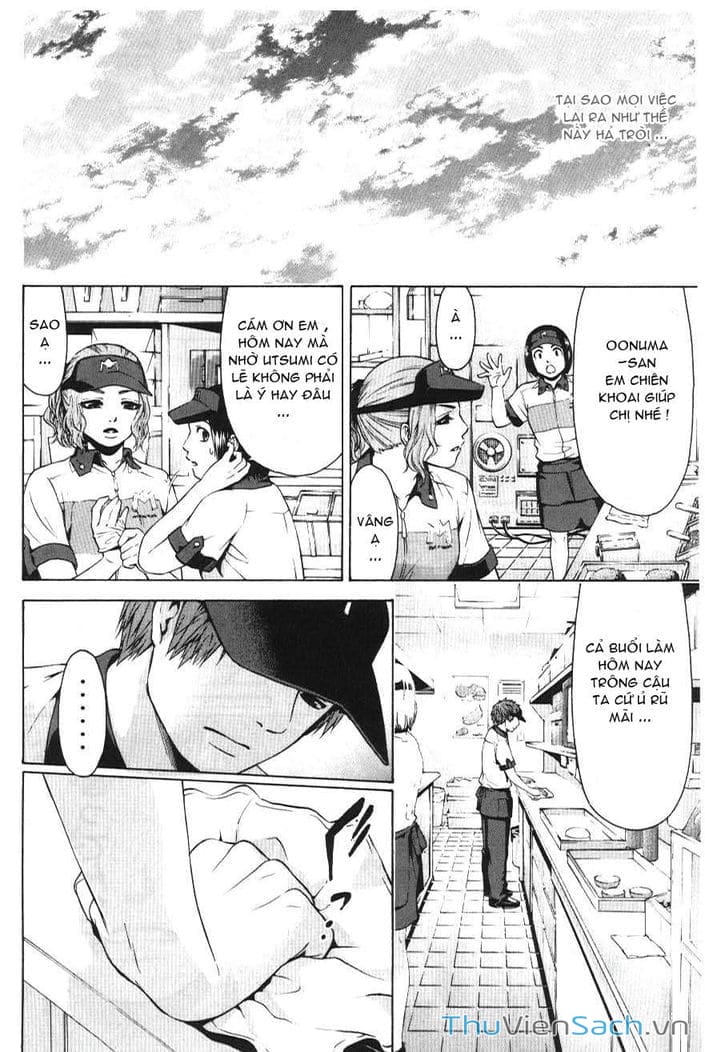 Truyện Tranh Kết Thúc Có Hậu - Good Ending trang 6