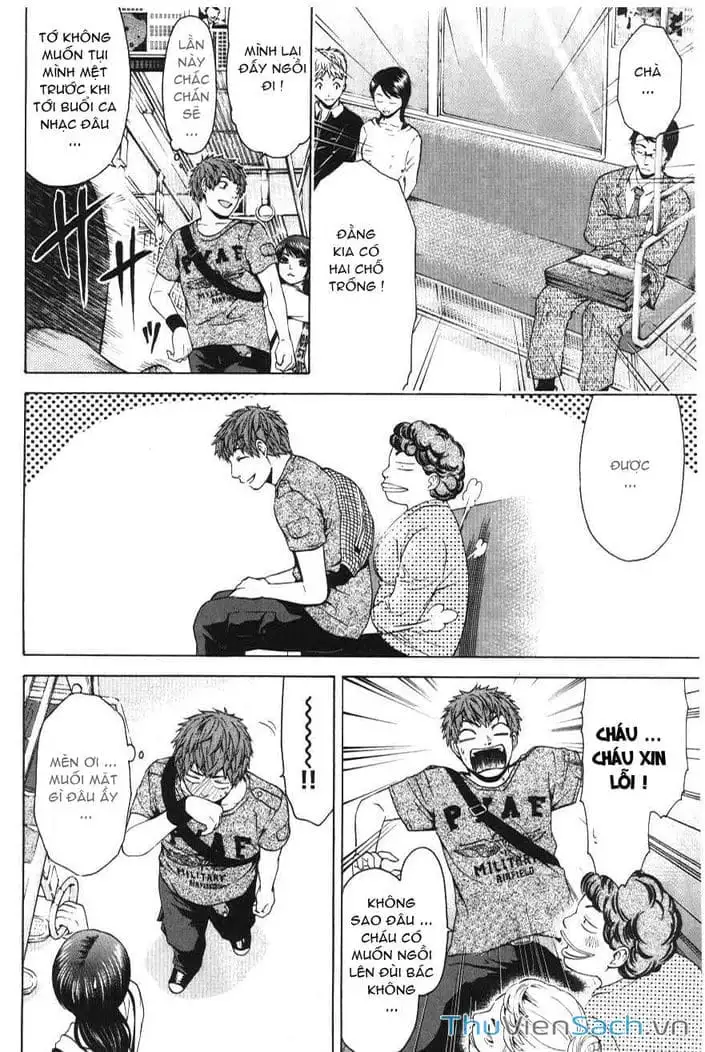 Truyện Tranh Kết Thúc Có Hậu - Good Ending trang 6