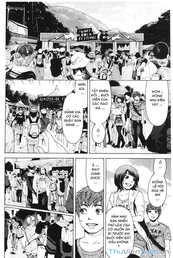 Truyện Tranh Kết Thúc Có Hậu - Good Ending trang 6