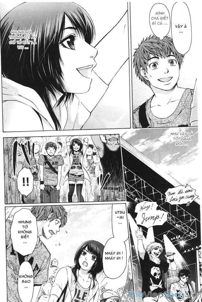 Truyện Tranh Kết Thúc Có Hậu - Good Ending trang 6