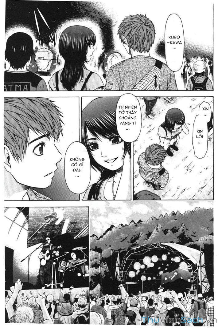 Truyện Tranh Kết Thúc Có Hậu - Good Ending trang 6