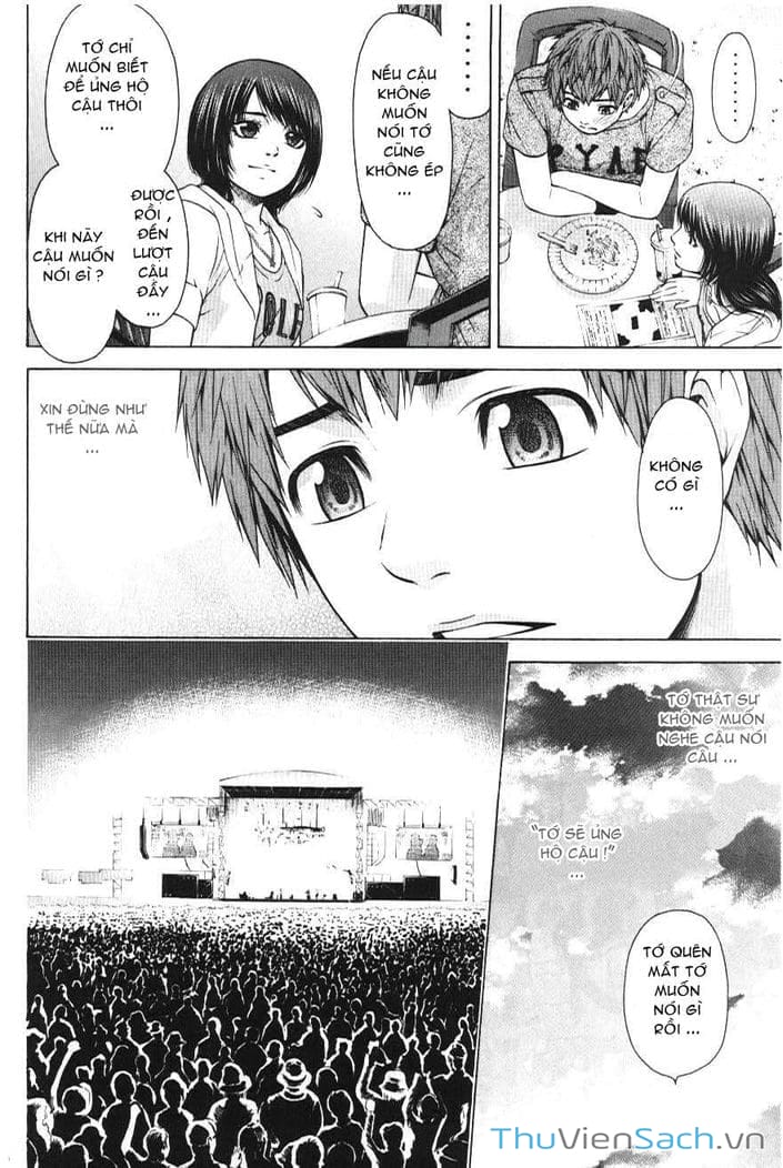 Truyện Tranh Kết Thúc Có Hậu - Good Ending trang 6