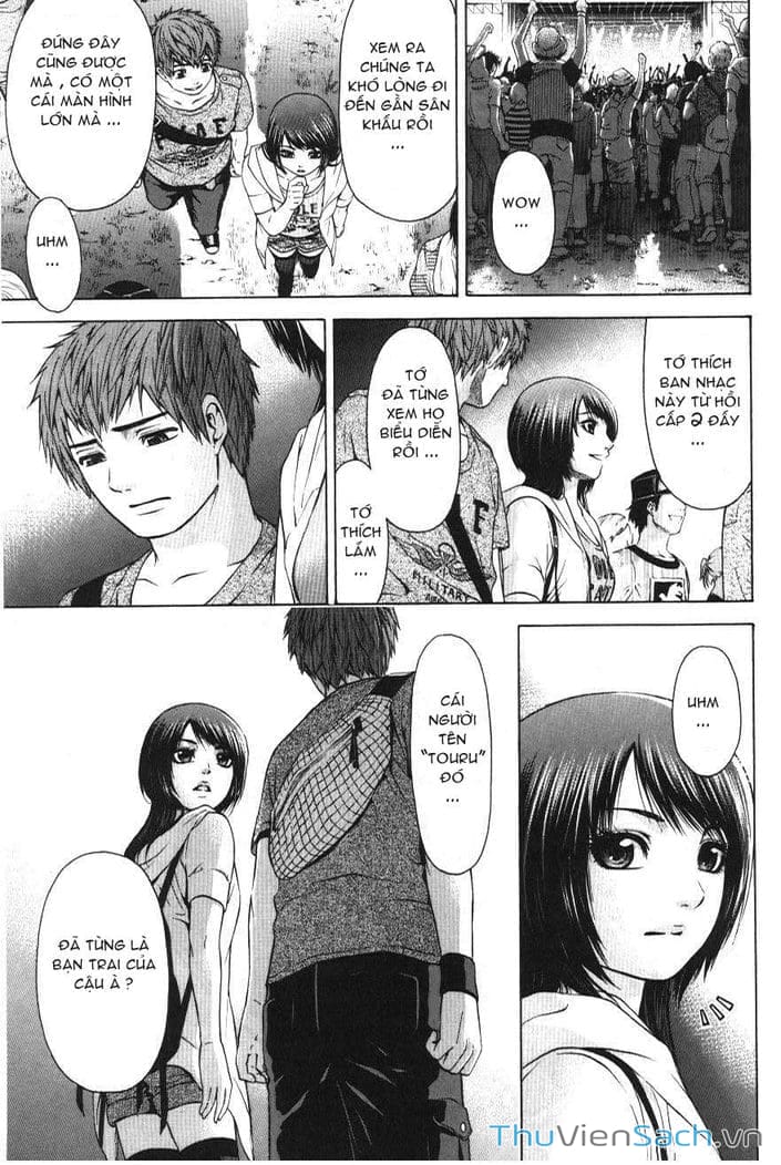 Truyện Tranh Kết Thúc Có Hậu - Good Ending trang 6