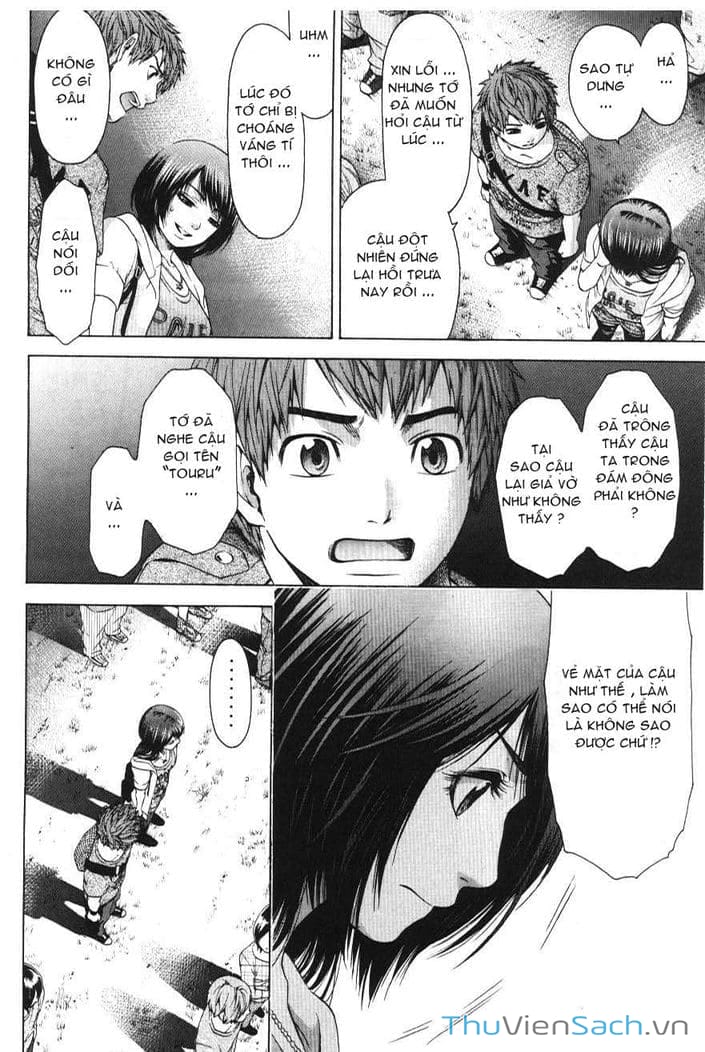 Truyện Tranh Kết Thúc Có Hậu - Good Ending trang 6