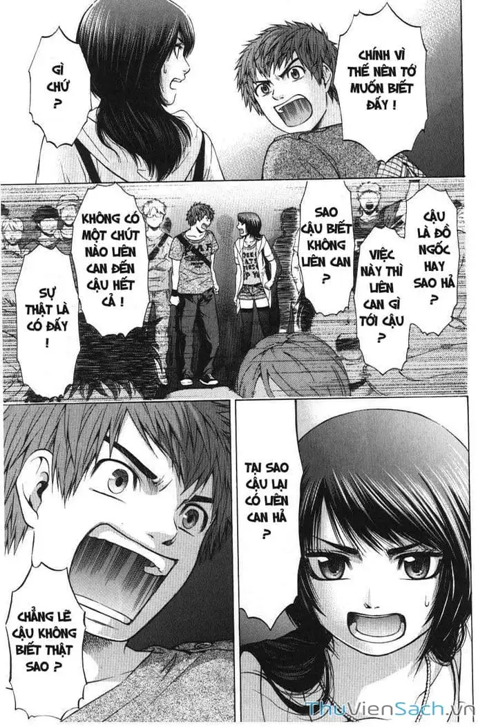 Truyện Tranh Kết Thúc Có Hậu - Good Ending trang 6