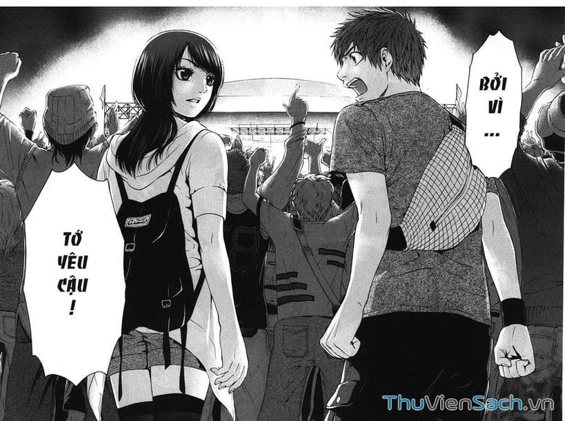 Truyện Tranh Kết Thúc Có Hậu - Good Ending trang 6