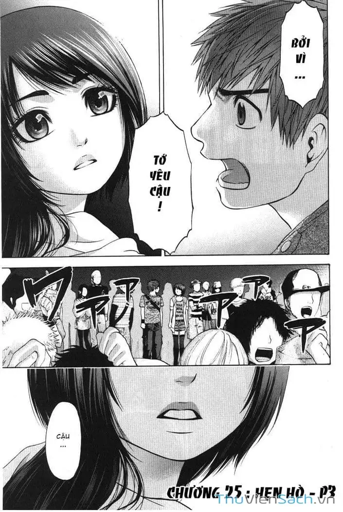 Truyện Tranh Kết Thúc Có Hậu - Good Ending trang 6