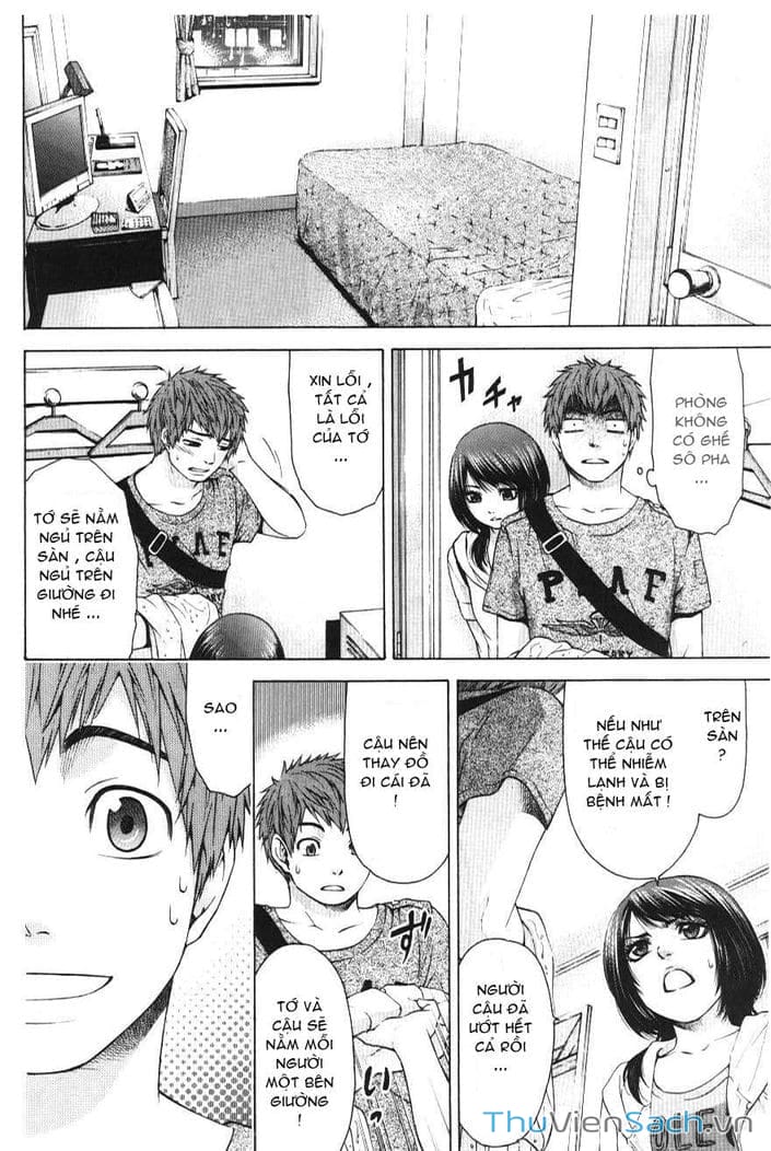 Truyện Tranh Kết Thúc Có Hậu - Good Ending trang 6