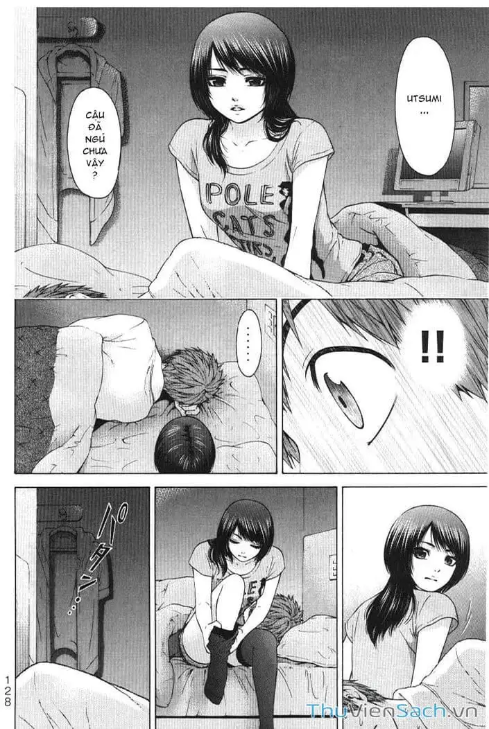 Truyện Tranh Kết Thúc Có Hậu - Good Ending trang 6