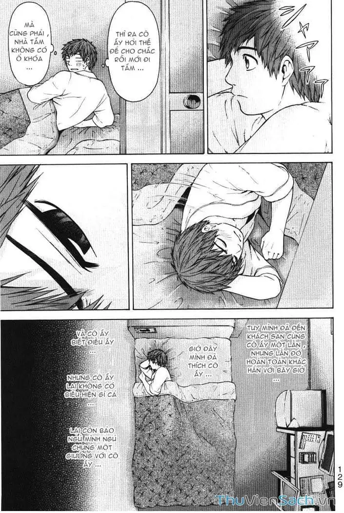 Truyện Tranh Kết Thúc Có Hậu - Good Ending trang 6