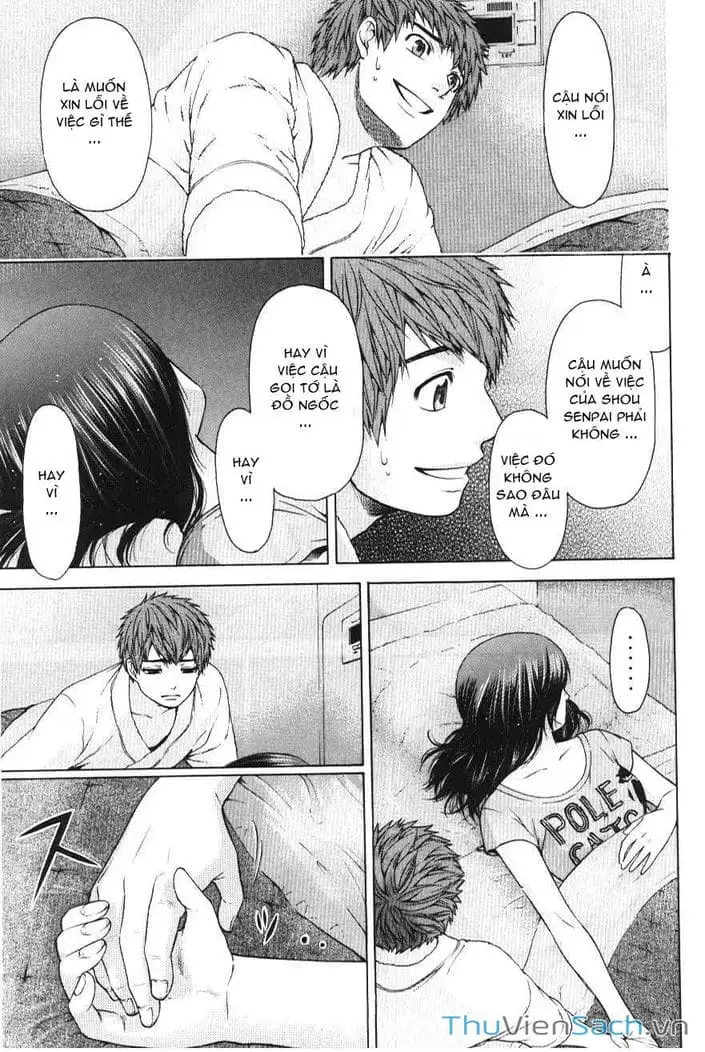 Truyện Tranh Kết Thúc Có Hậu - Good Ending trang 6