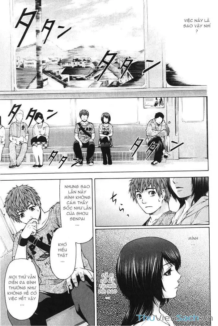 Truyện Tranh Kết Thúc Có Hậu - Good Ending trang 6