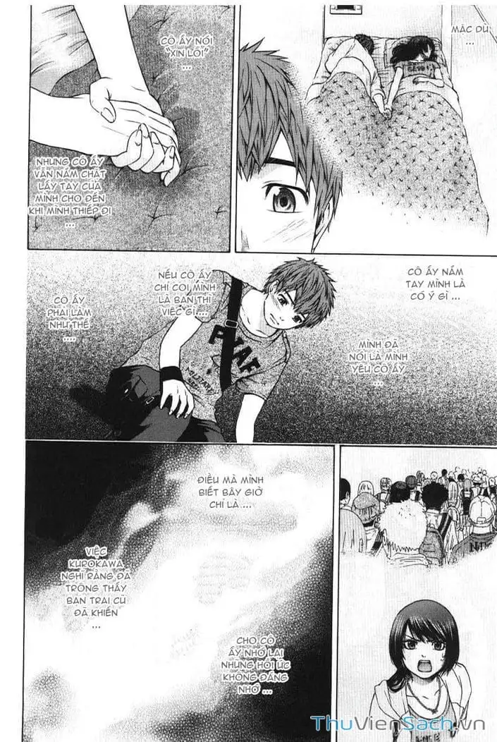 Truyện Tranh Kết Thúc Có Hậu - Good Ending trang 6